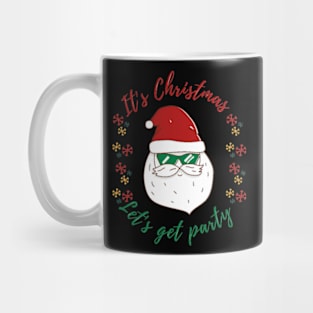 Christmas next day delivery Mug